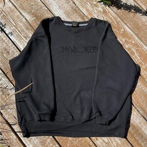 Vintage Cherokee Crewneck Sweatshirt